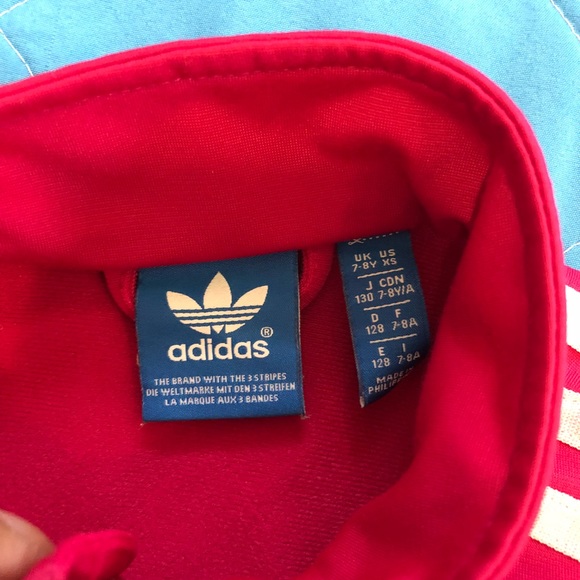 Adidas track jacket - Picture 2 of 2